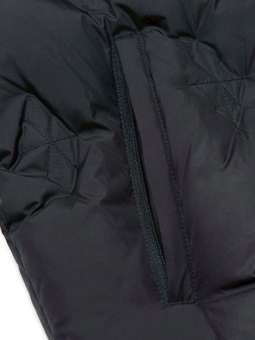 【NOMANUAL】L.S SHORT DOWN JACKET