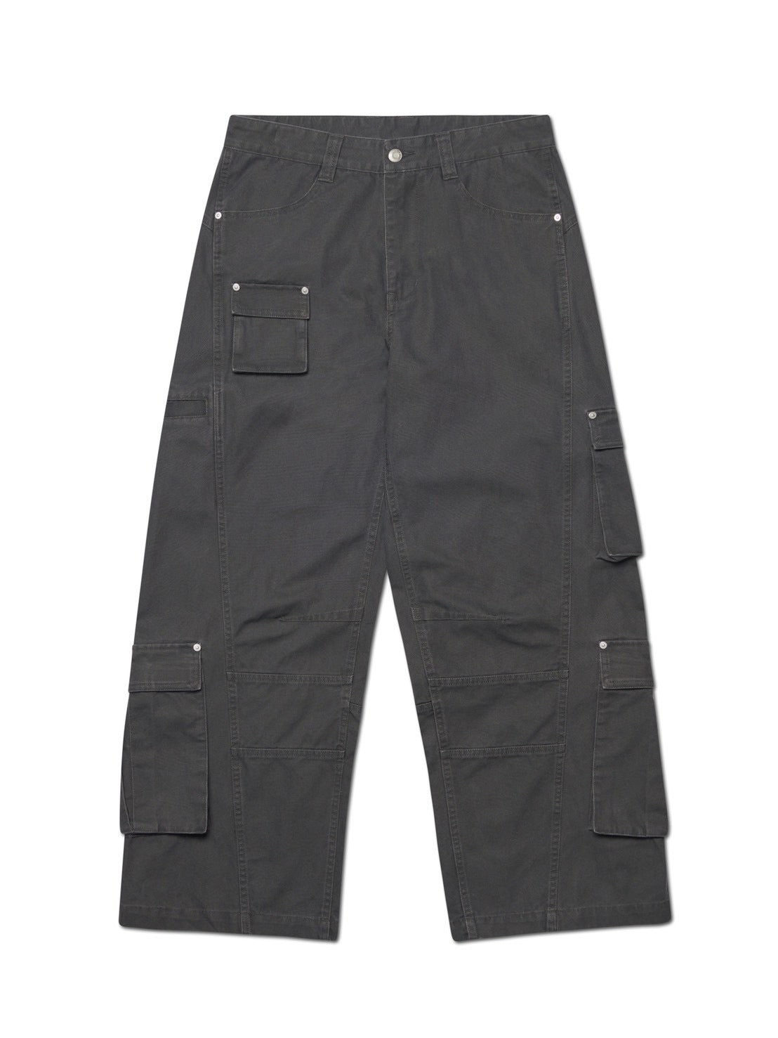 【NOMANUAL】9P CARGO PANTS