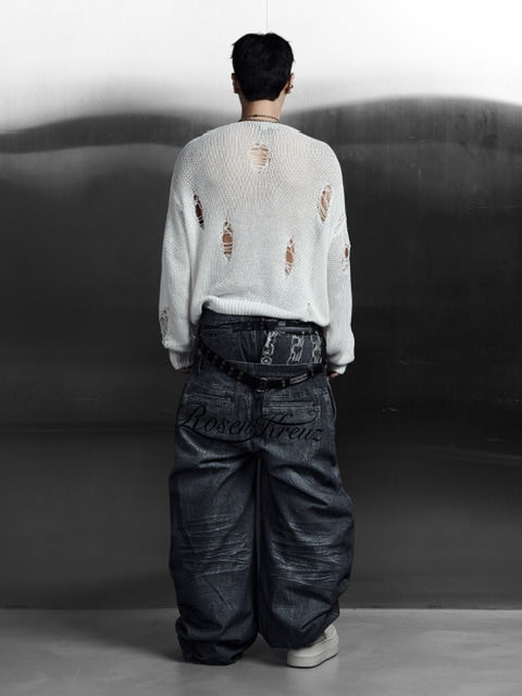 【Rosen Kreuz】INSIGNIA TROUSERS
