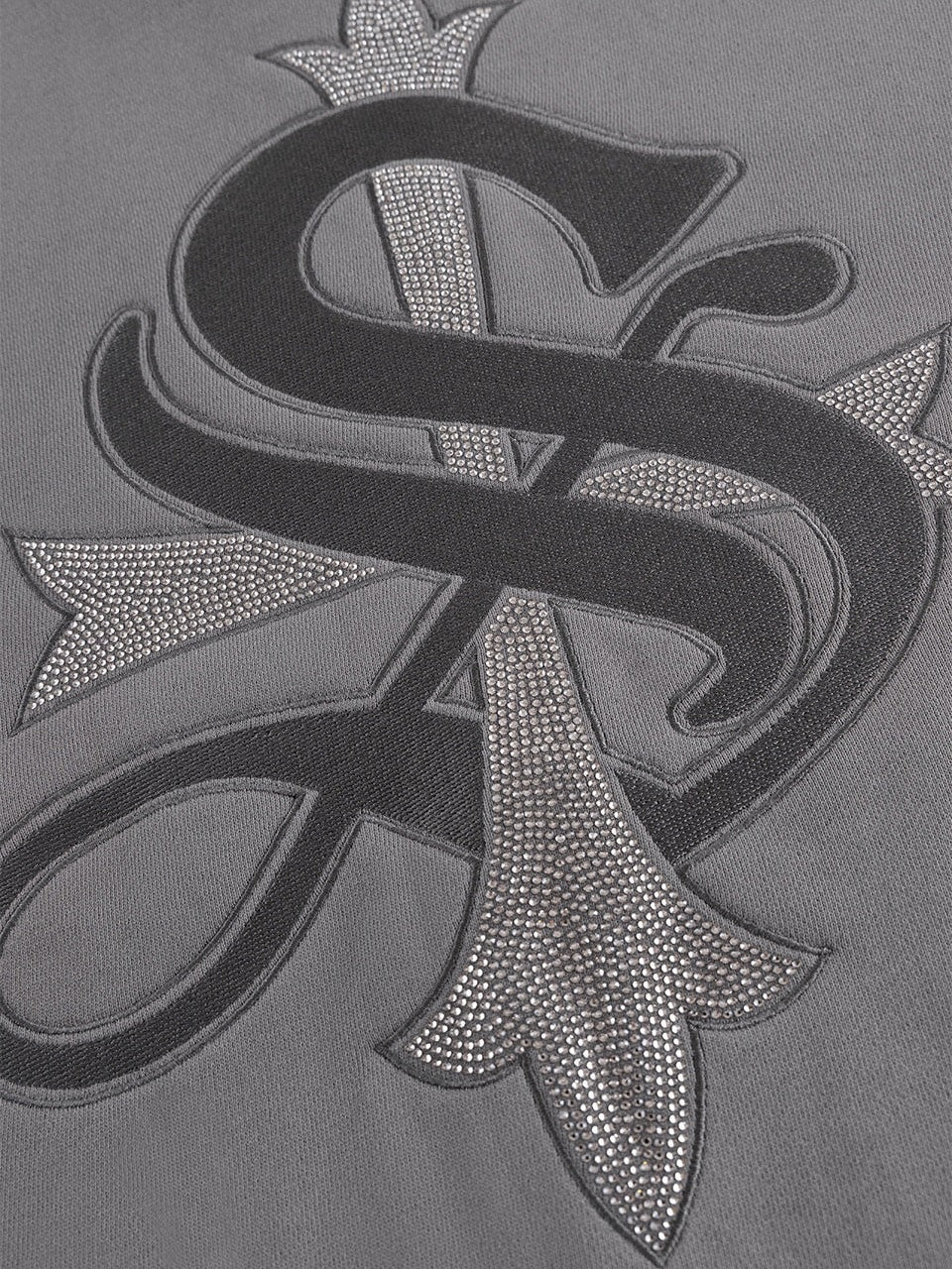 【SUPPLIER】Cross Zip Hoodie (New Silhouette) / 【サプライヤー】クロスロゴジップアップパーカー