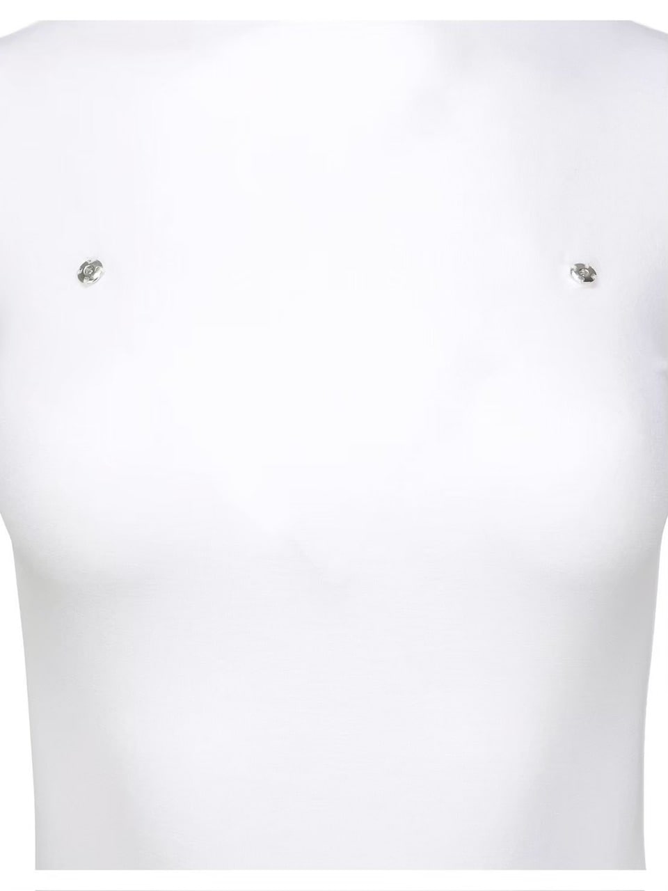 【NACHE】2-WAY PRINTED SLIM T-SHIRT