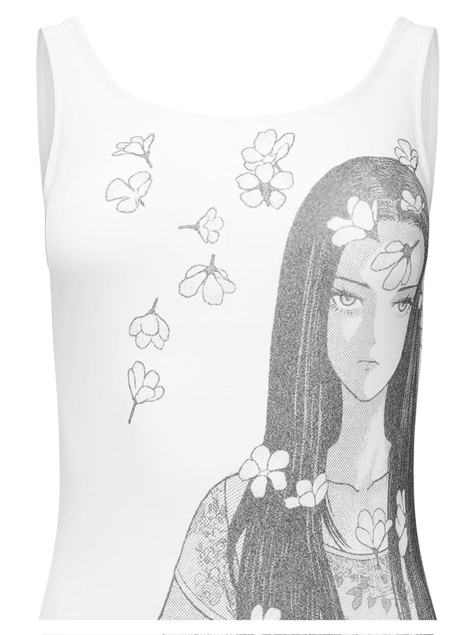 【NACHE】DRAWING SWIM SUIT