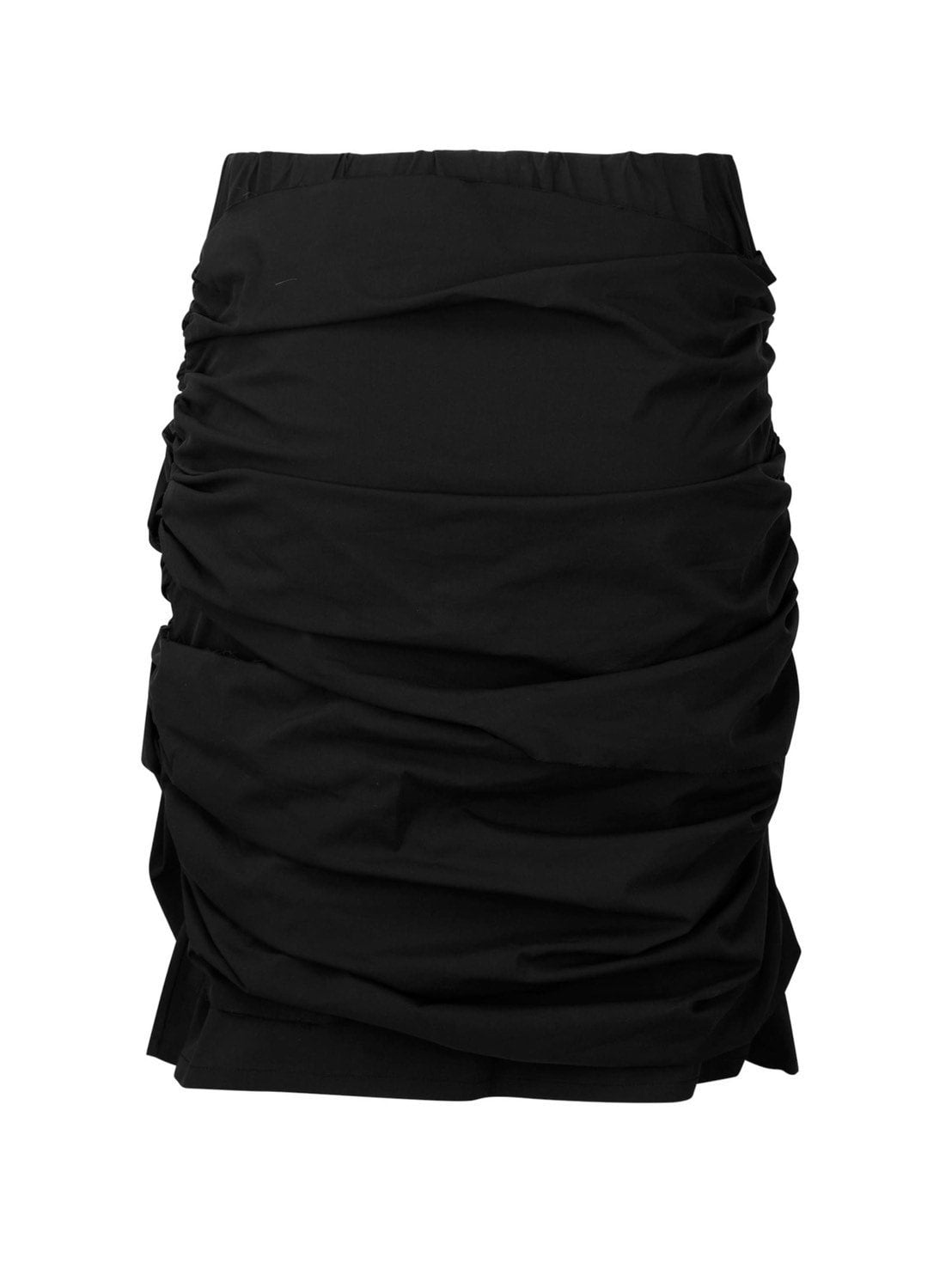 【NACHE】TWIST TIE MIDI SKIRT