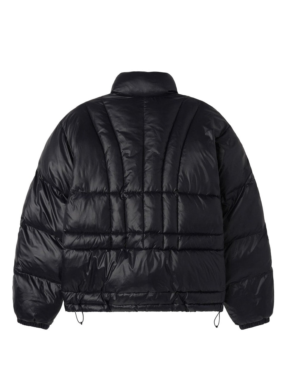 【OY】VERTICAL PANEL PUFFER JACKET