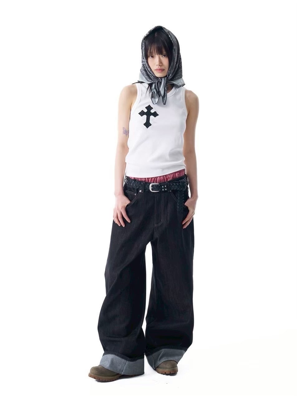 【AAKAM】AKM CROS2 Sleeveless