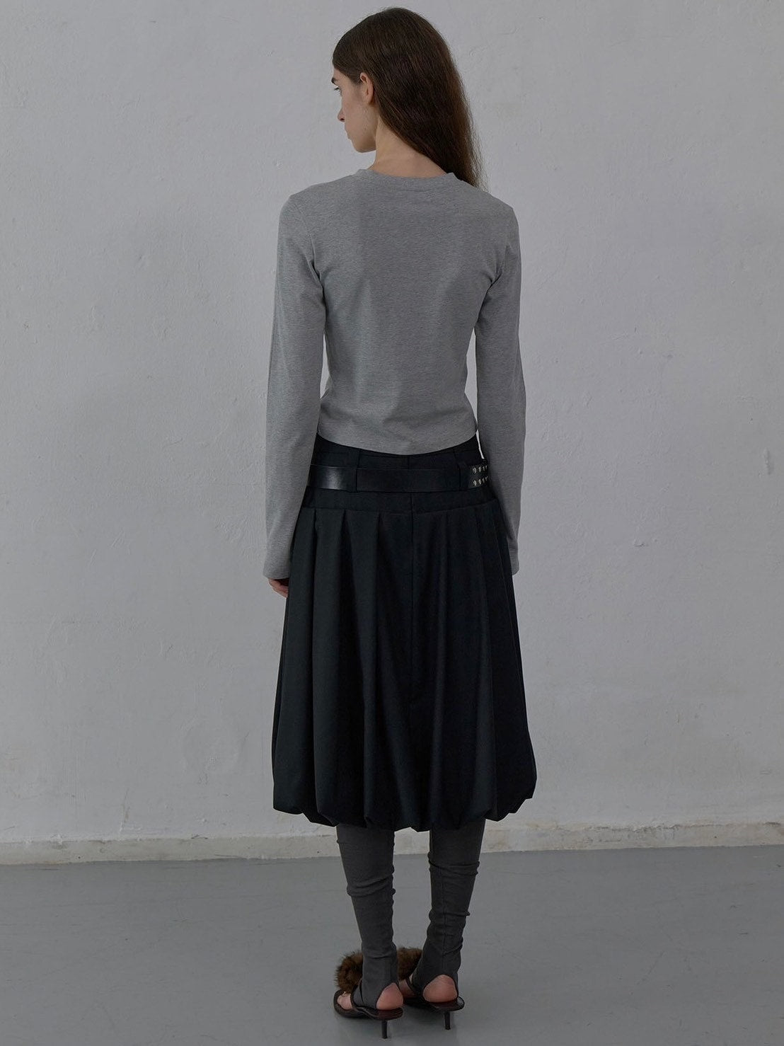 【LCDC】PRINTED JERSEY TOP / 【エルシーディーシー・ティーエム】プリントジャージ長袖Tシャツ