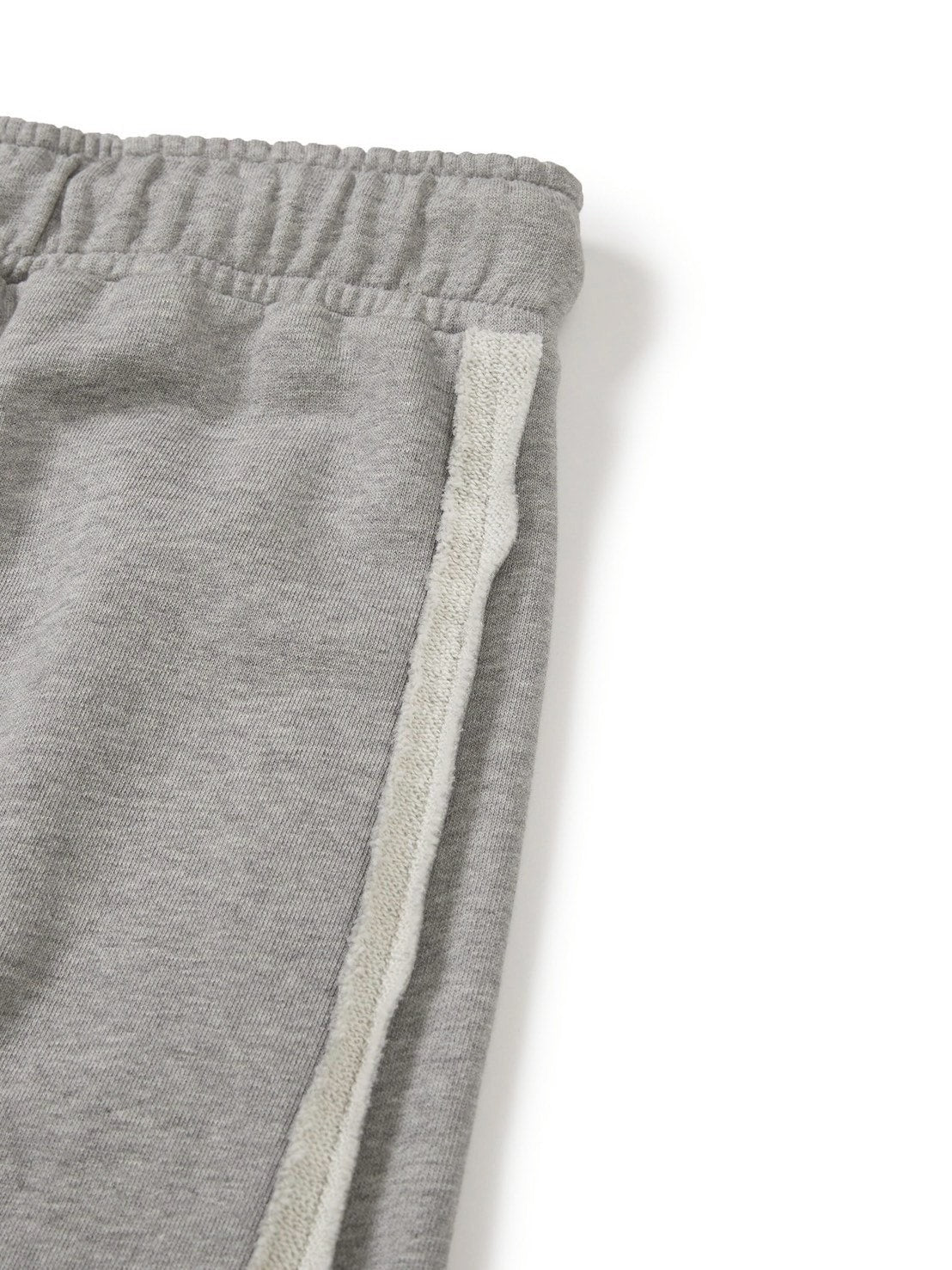 【LCDC】RAW CUT DETAIL JERSEY SKIRT / 【エルシーディーシー・ティーエム】ローカットディティールスウェットスカート