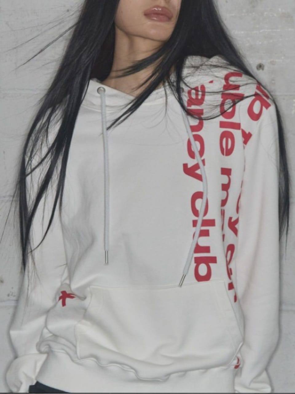 【FANCY CLUB】BAYWATCH HOODIE / 【ファンシークラブ】ベイウォッチパーカー