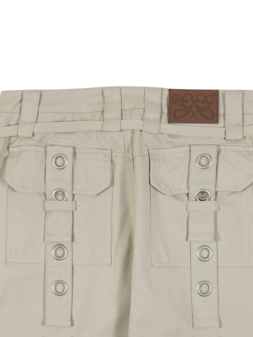 【FANCY CLUB】DETACHABLE CARGO STRAP PANTS / 【ファンシークラブ】デタッチャブルカーゴストラップパンツ