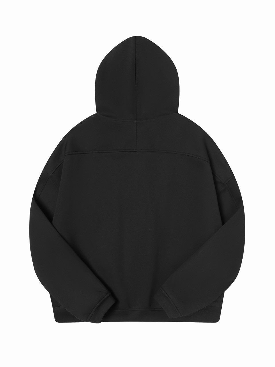 TGNS】Oversized Zip-Up Sweatshirt Jacket / 【ツーガンズ】オーバー