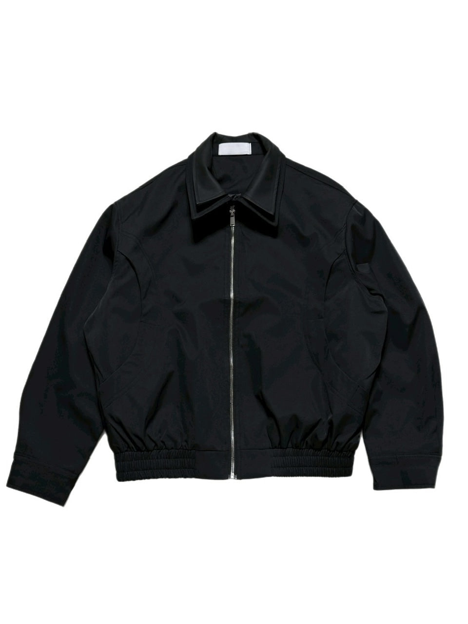 【Chikashitsu +】double collar jacket / 【チカシツプラス】ダブルカラージャケット (2color)