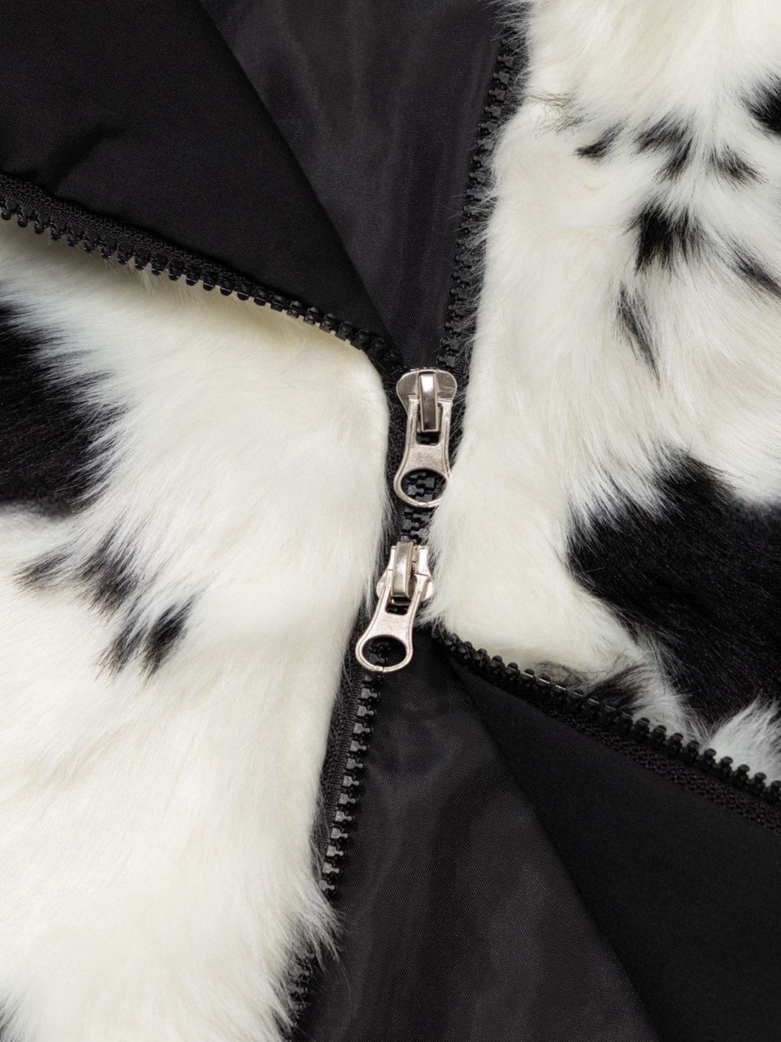 12/21 20:00 再販【Uglyshadow】MILK COW FUR JACKET / 【アグリーシャドウ】ミルクカウファージャケット