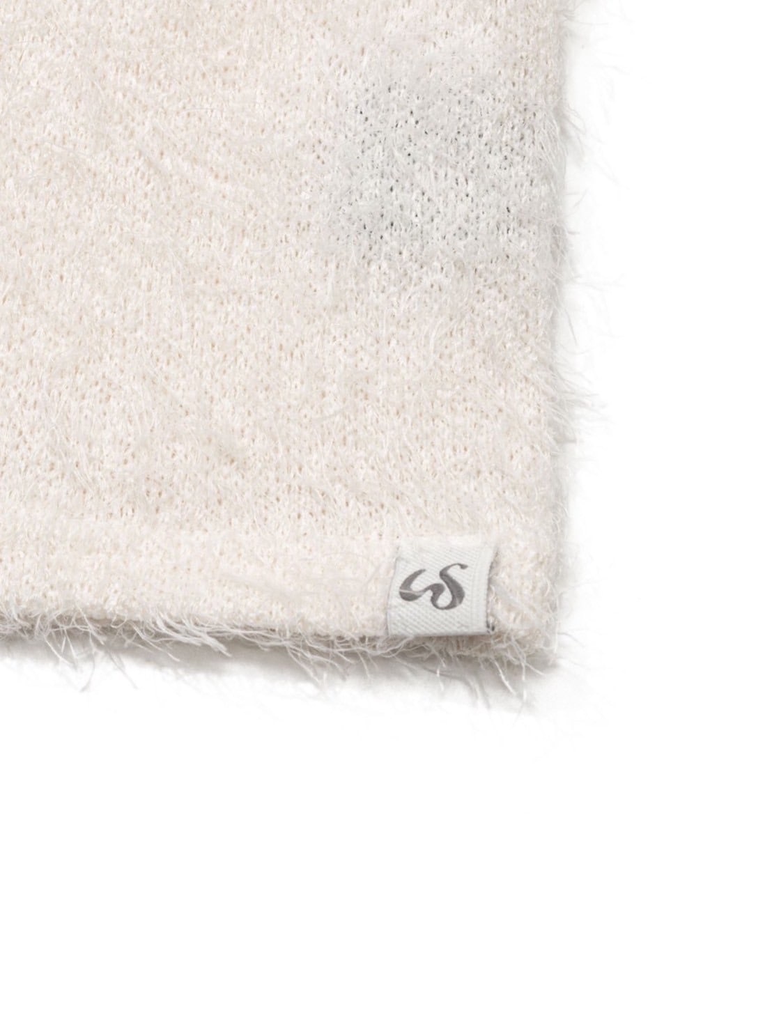 12/21 20:00 再販【Uglyshadow】SCARF ROUND T-SHIRT