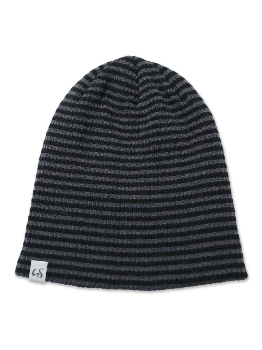 12/21 20:00 再販【Uglyshadow】STRIPED LONG BEANIE