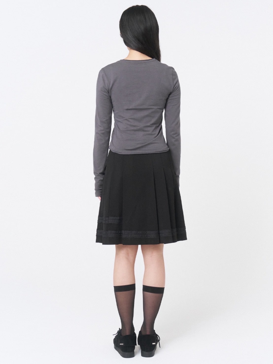 【Miseki seoul】Twin rabbit long sleeves