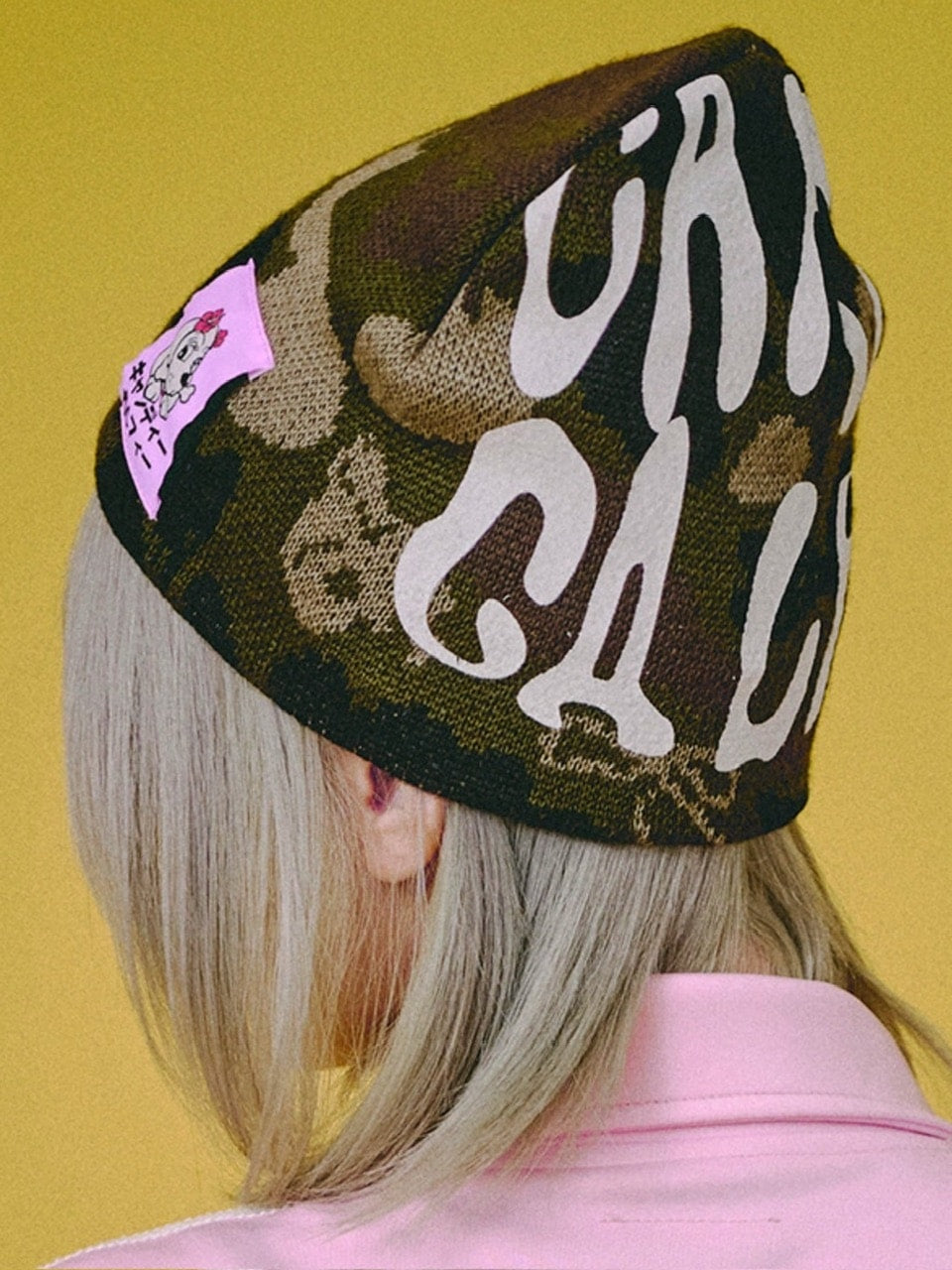 【GALFY】ギャルカモビーニー