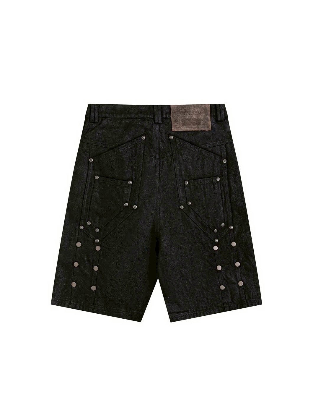 【Thought We Friends】Rexel Double Knee Work Jorts