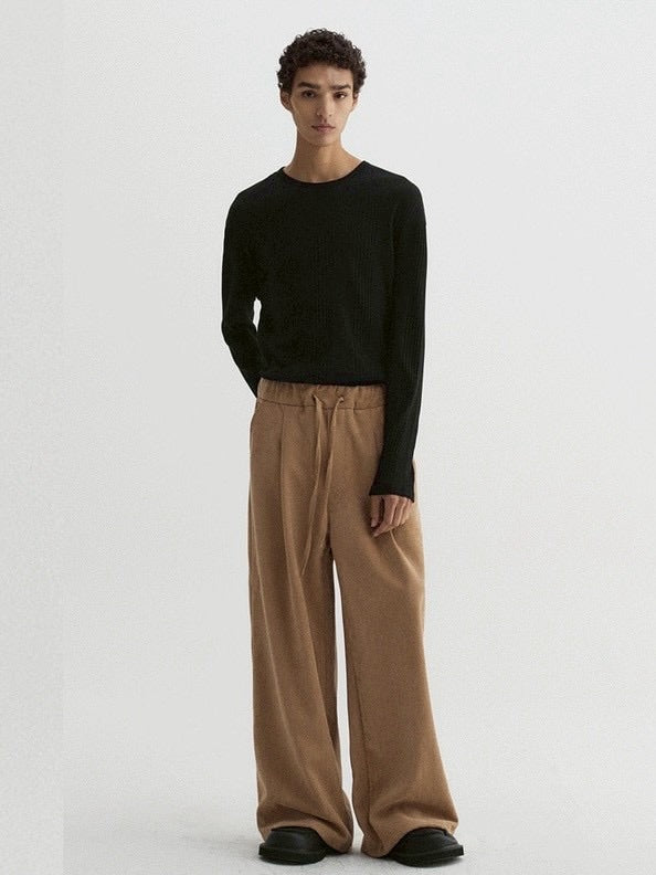 【DNSR】Ribbed Long Sleeve