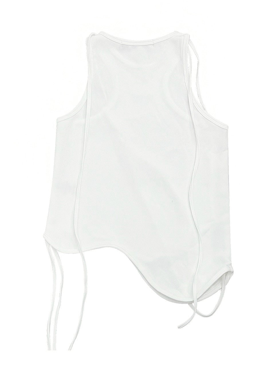 【HOLY NUMBER 7】WAVE STRAP SLEEVELESS