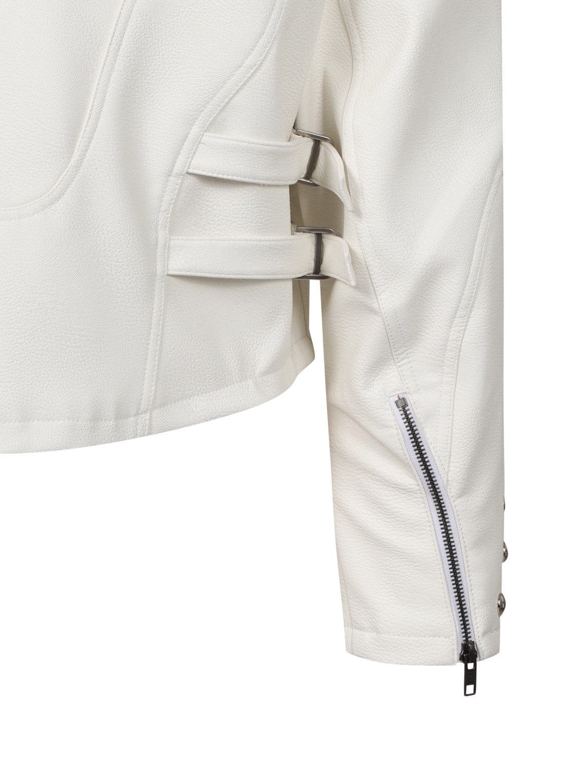 【SURGERY×TEKKEN】LOGO BIKER JACKET