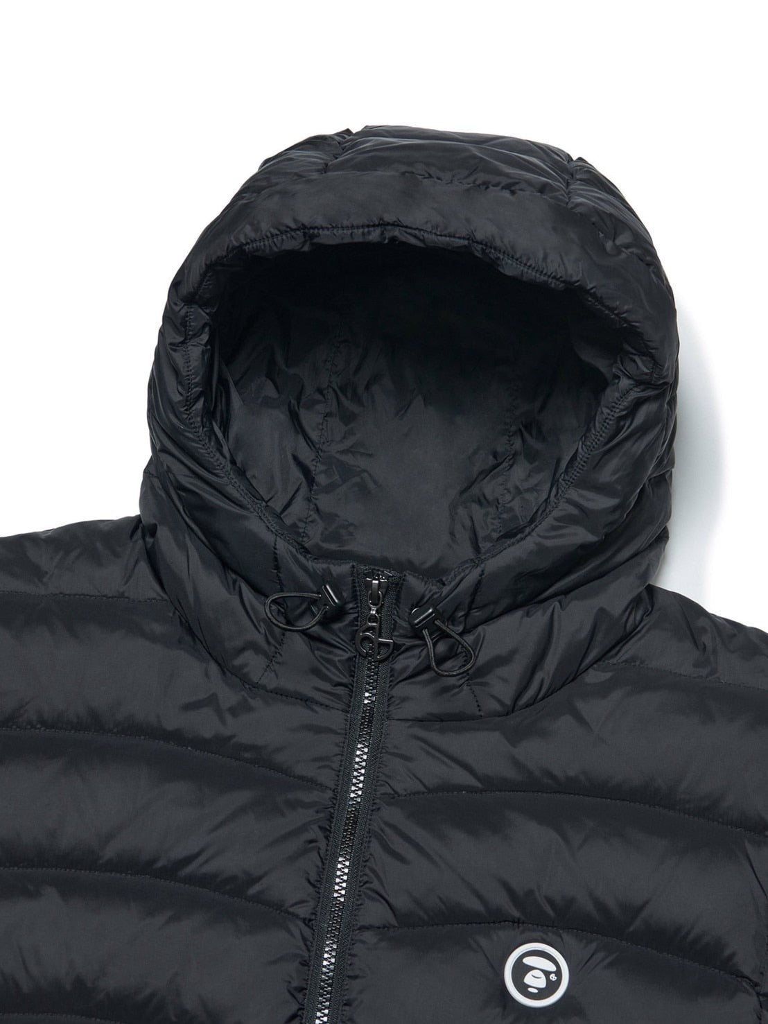 AAPE X NOMANUAL】AAPE X NOMANUAL MOONFACE LIGHT DUCK DOWN
