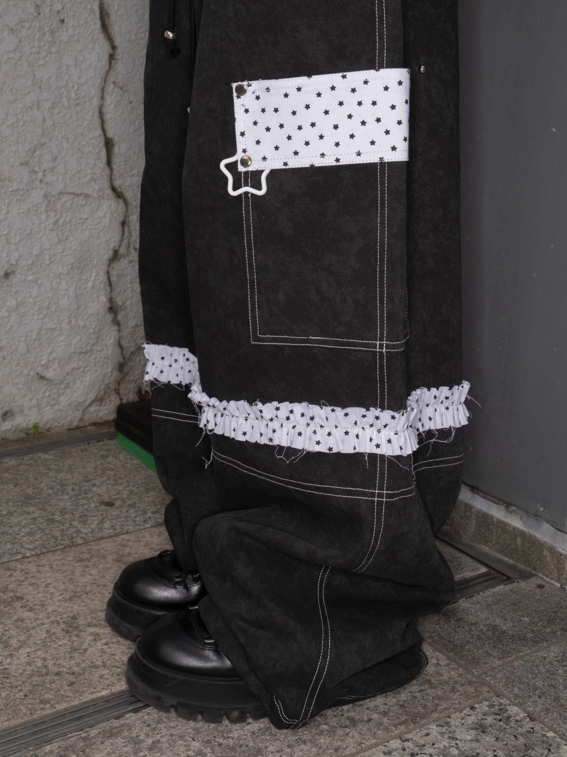 1/2 20:00発売【CHERRYQUIRI】starpop punky cargo pt