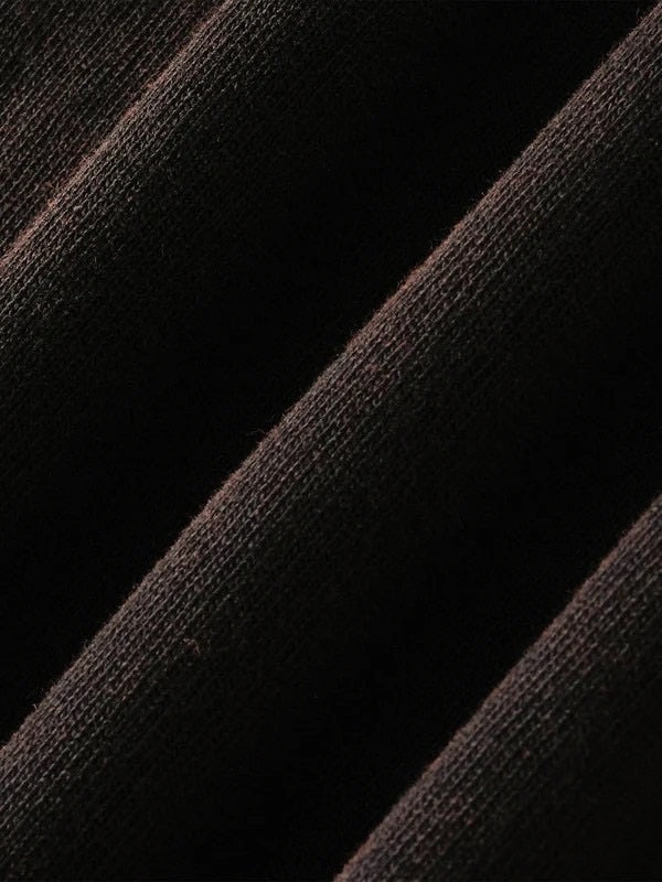 【The Boy Has No Patience】Two-Color Printed Long Sleeves (Washed + Damaged) / 【ザボーイハズノーペーシェンス】グラフィックプリント長袖Tシャツ