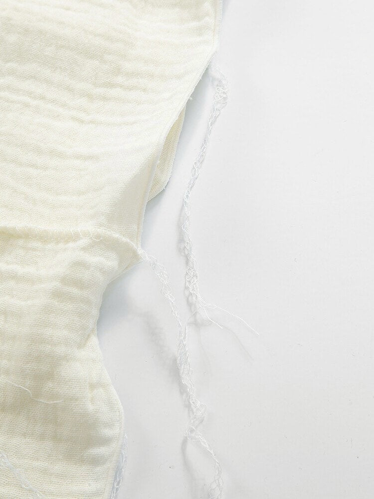 【SURGERY】surgery gauze scarf