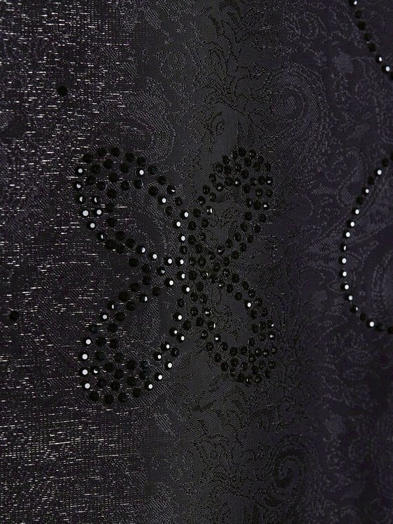 【SURGERY】surgery paisley ice clover scarf