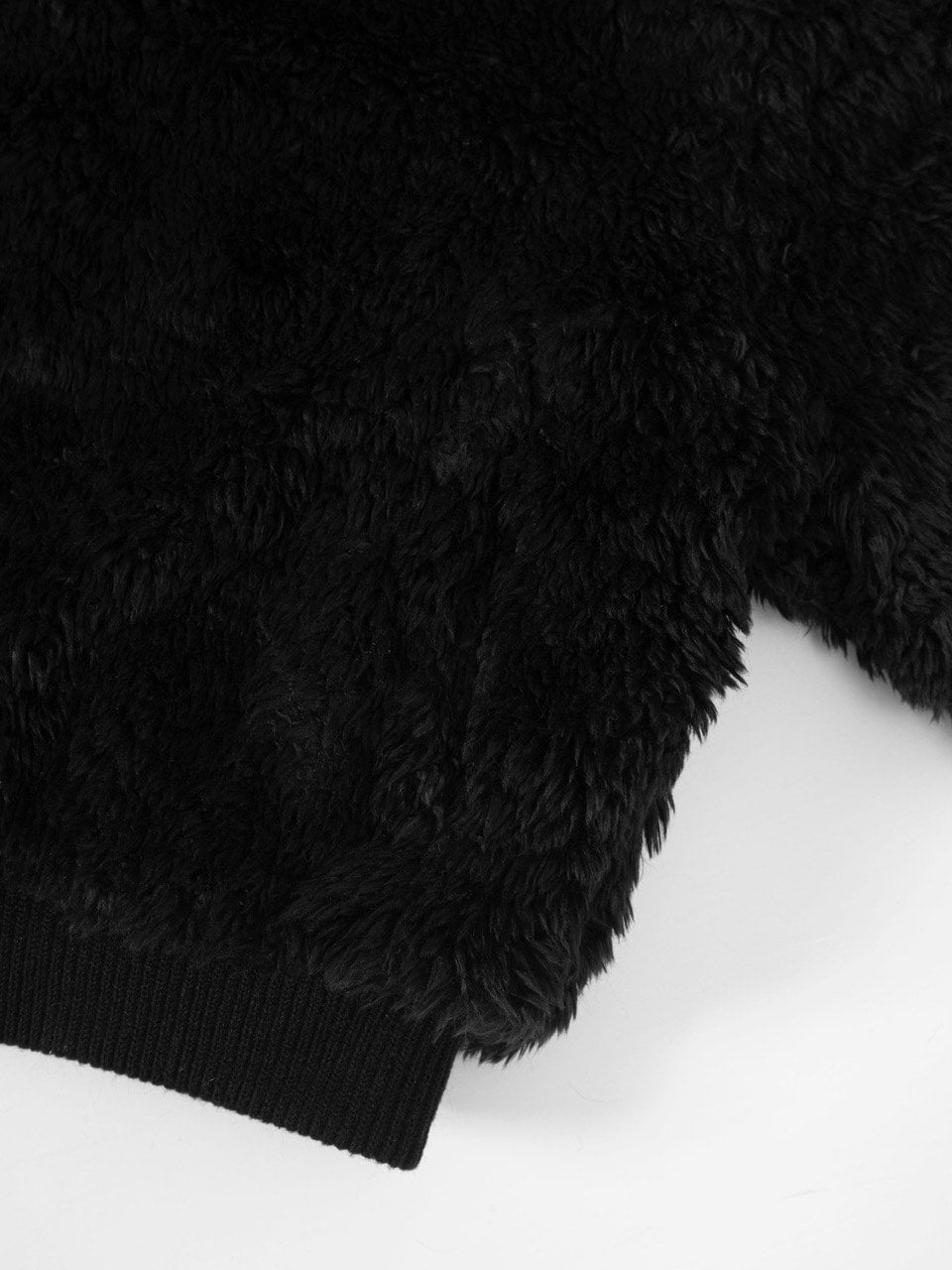 【SURGERY】surgery leather patch fur ma-1