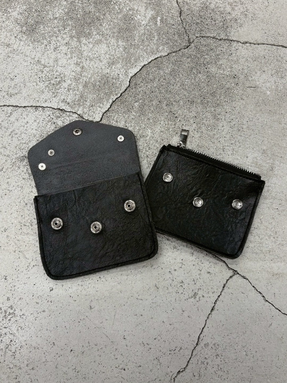 受注制【youll】studs coin case