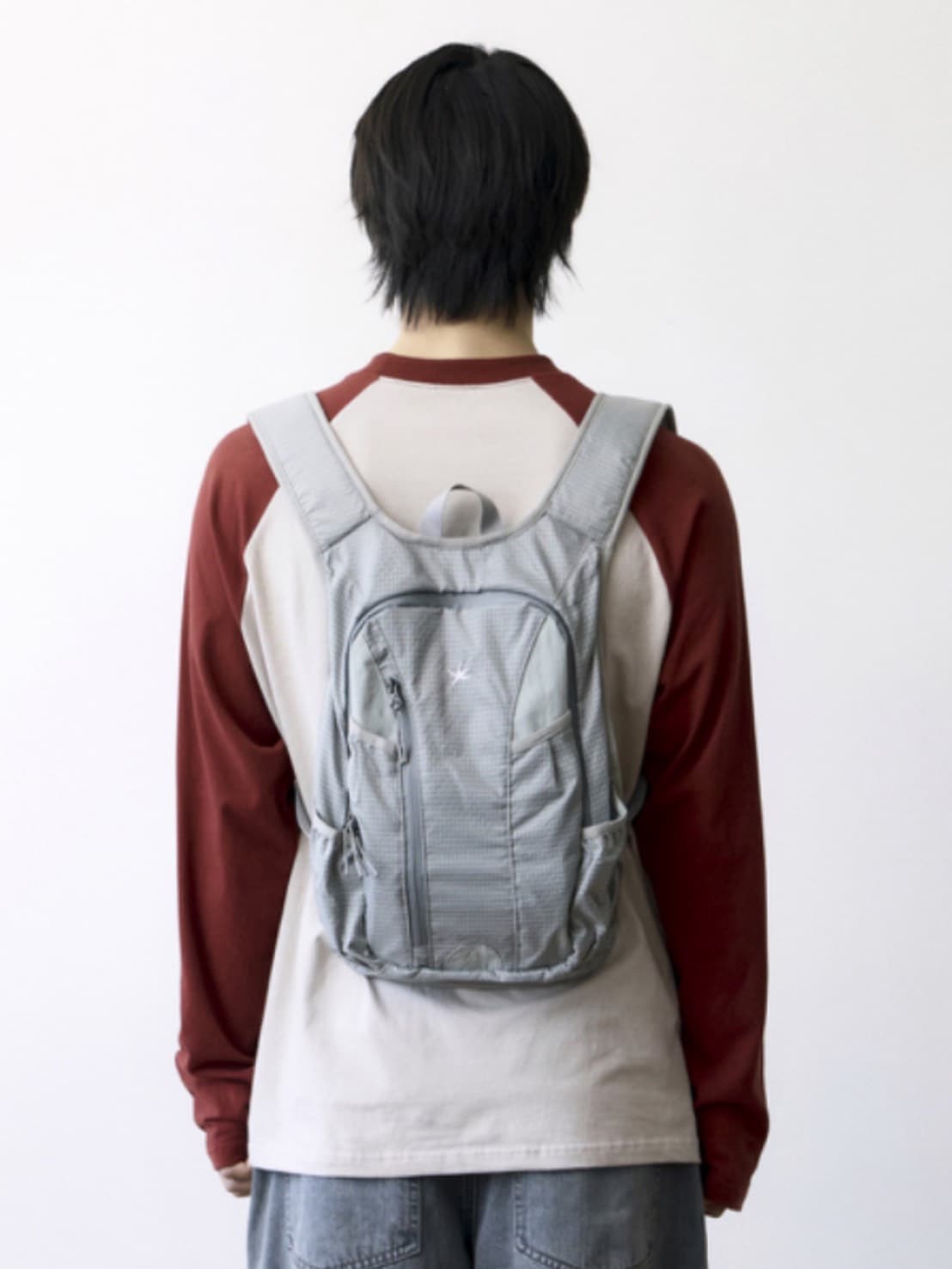 THECOLDESTMOMENT】TCM mini logo daypack – PRESSING WEB SHOP