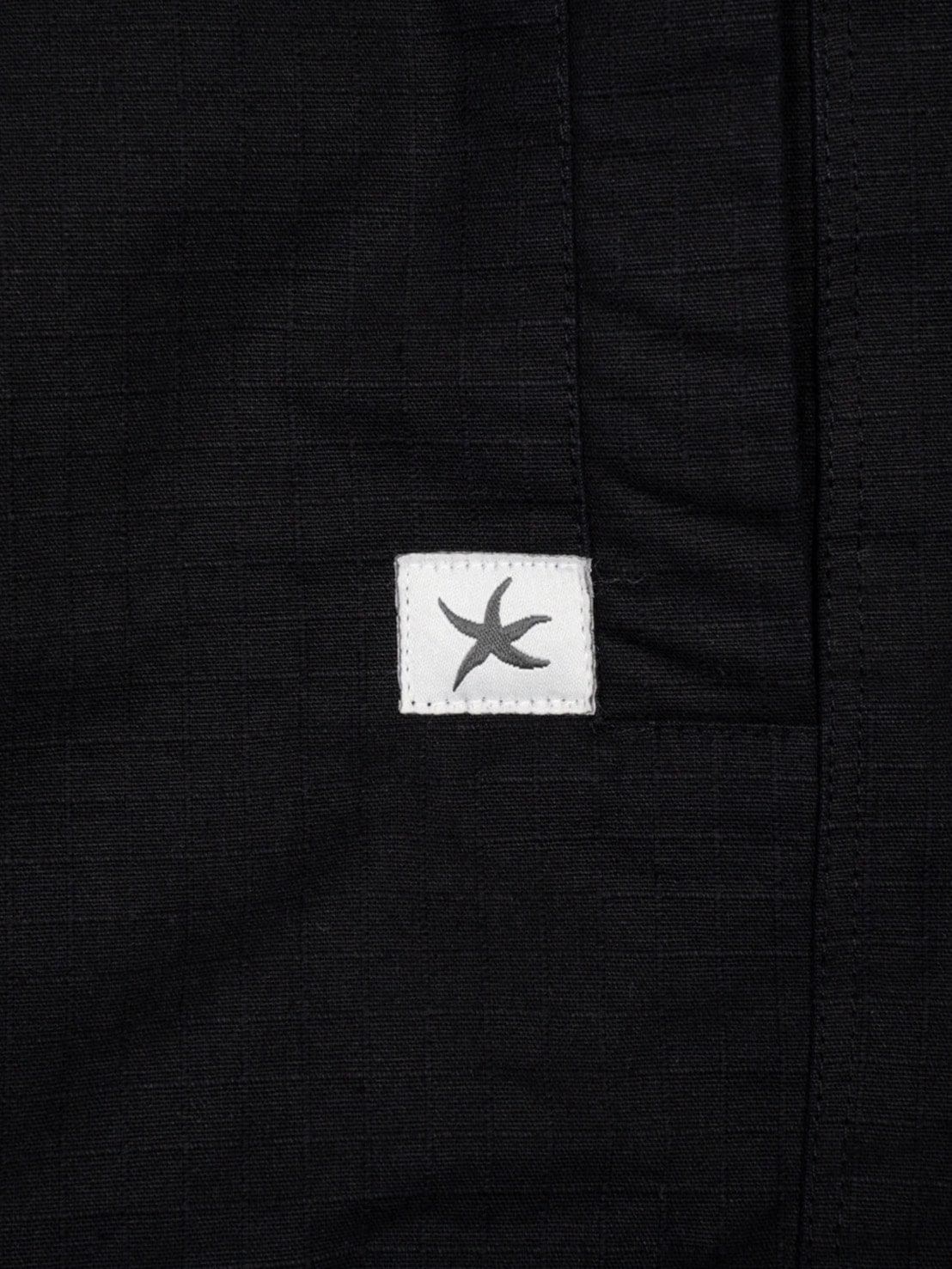 【THECOLDESTMOMENT】TCM mini logo active jacket