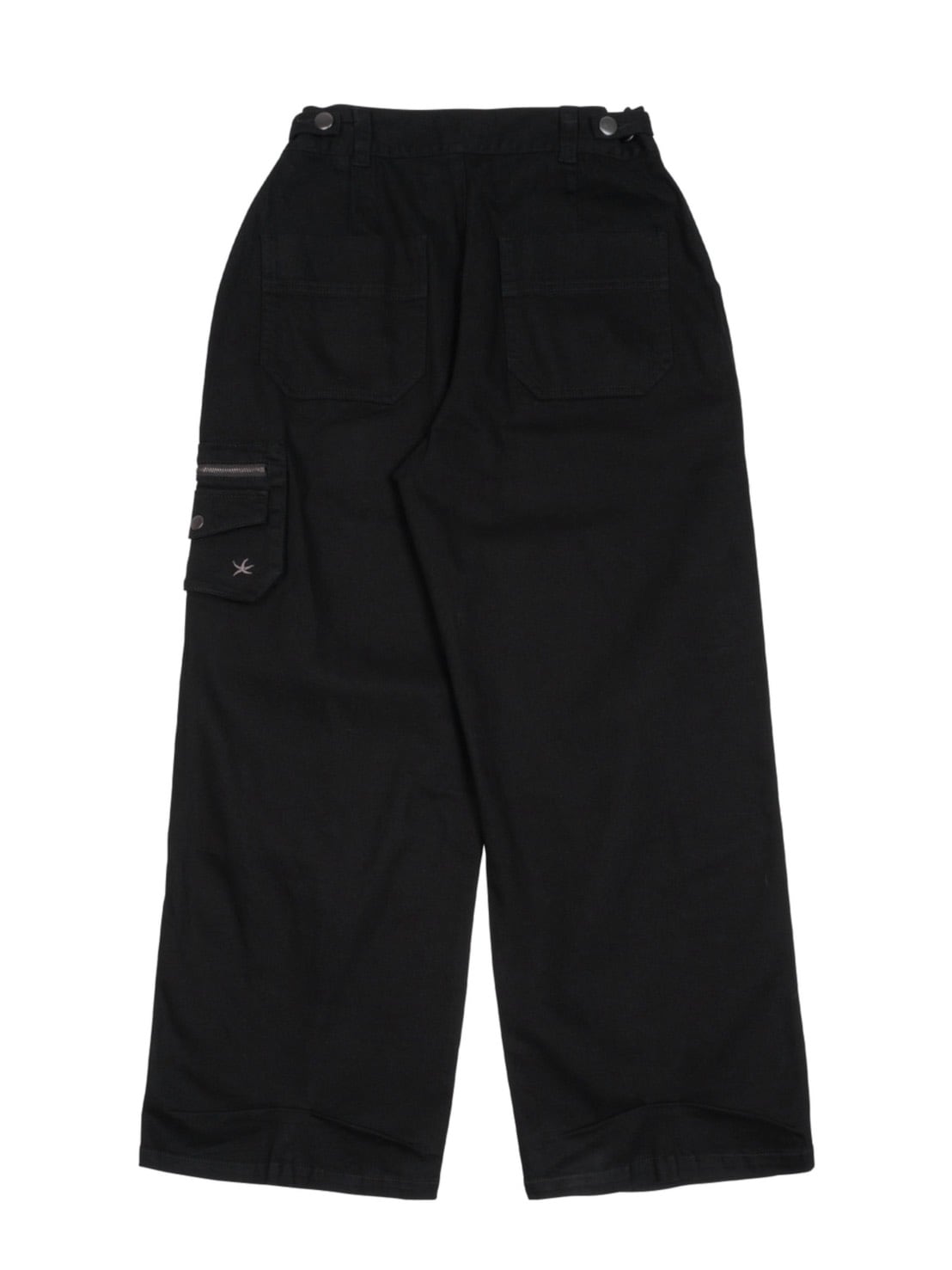 【THECOLDESTMOMENT】TCM double pocket pants
