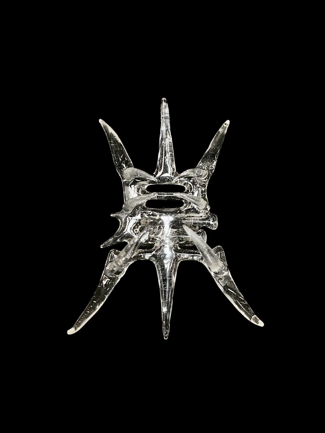 【YIKAI LABORATORY】Star clear ring