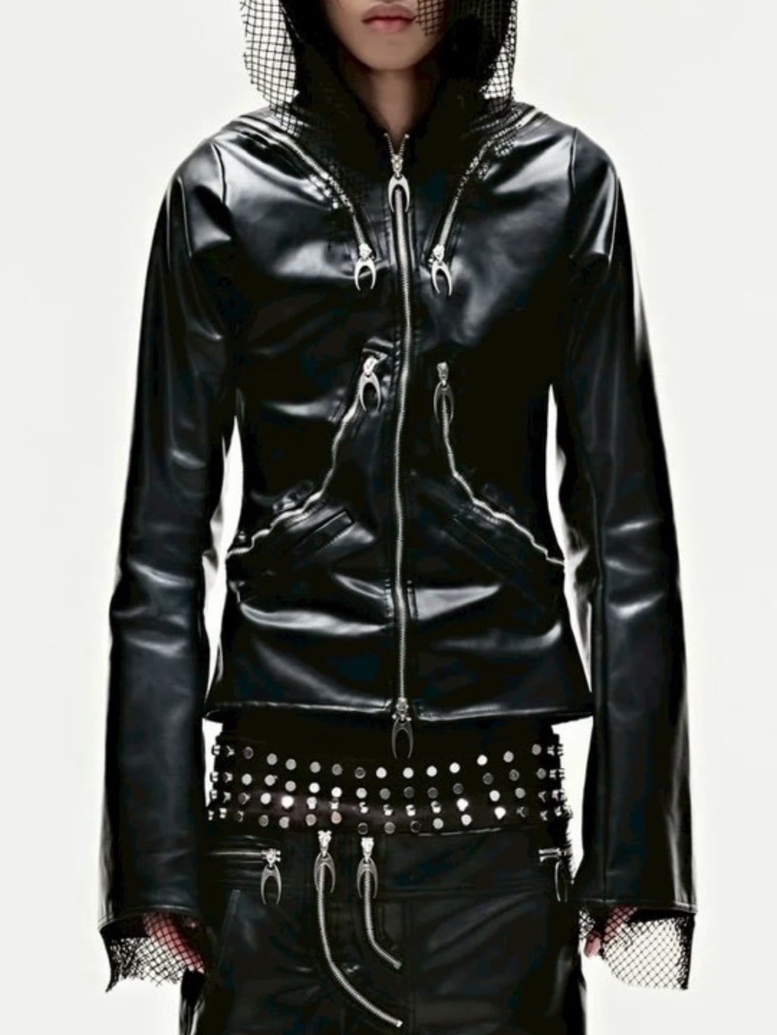 【Cozy world Wide】EPL COATING JACKET