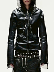 【Cozy world Wide】EPL COATING JACKET