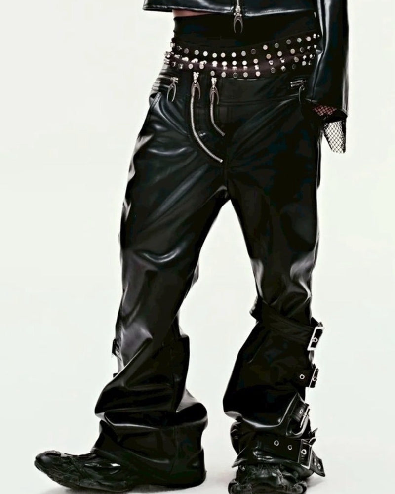 【Cozy world Wide】EPL COATING PANTS