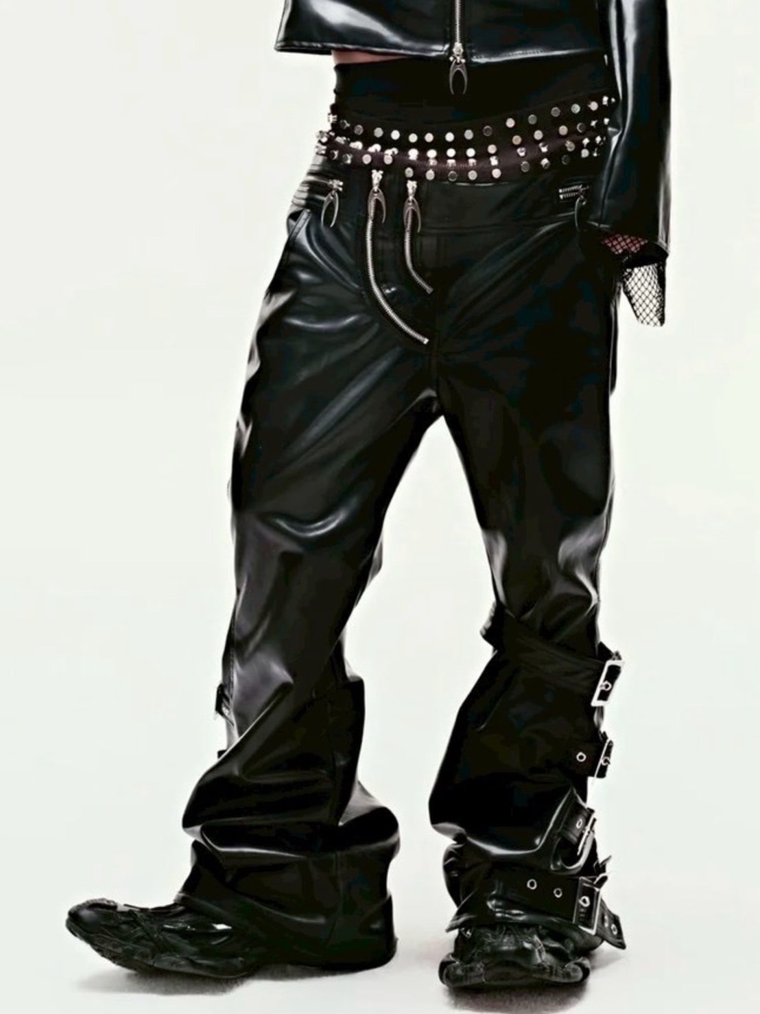 【Cozy world Wide】EPL COATING PANTS