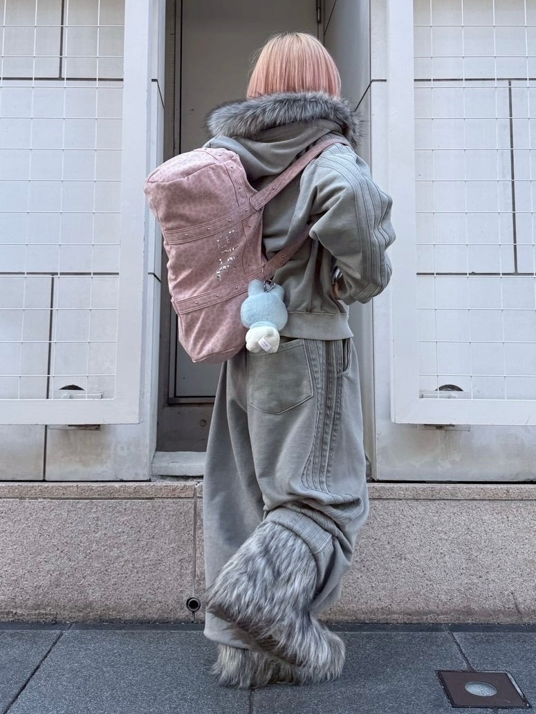 【nmtc +】side line pigment zip up hoodie (2color)