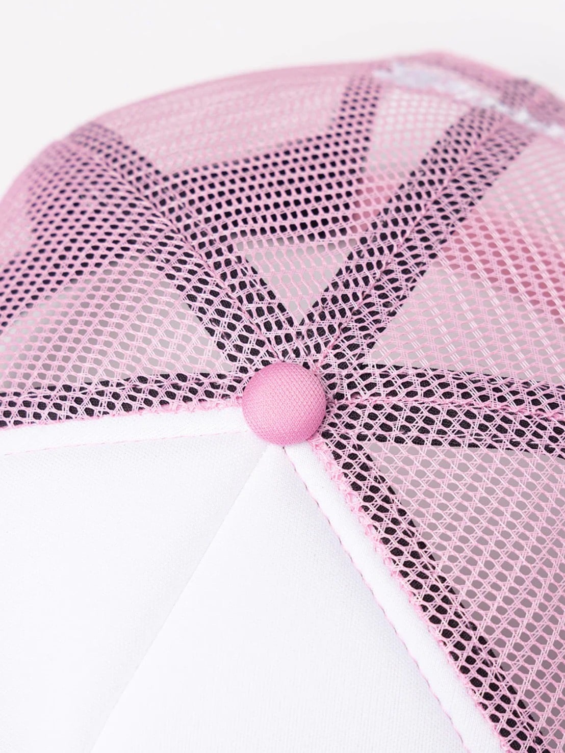 素材、採寸まだ【SUPPLIER】Multiple Cross Mesh Cap