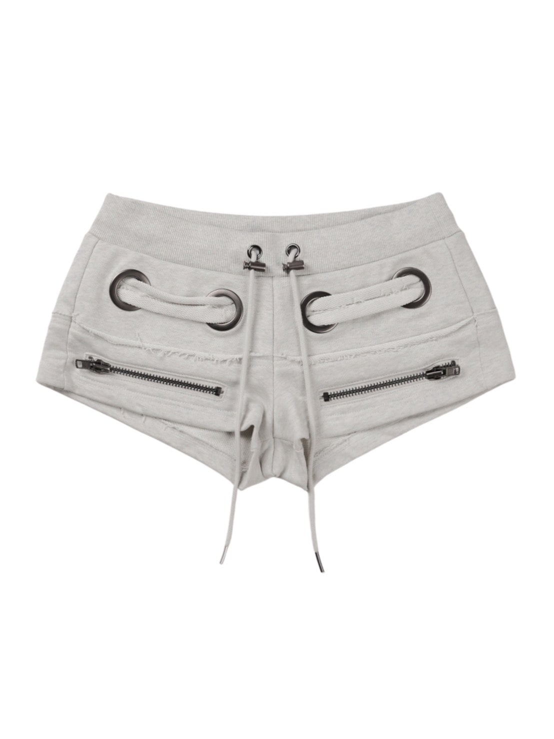 【bonienkiye】Eyelet Short Pants