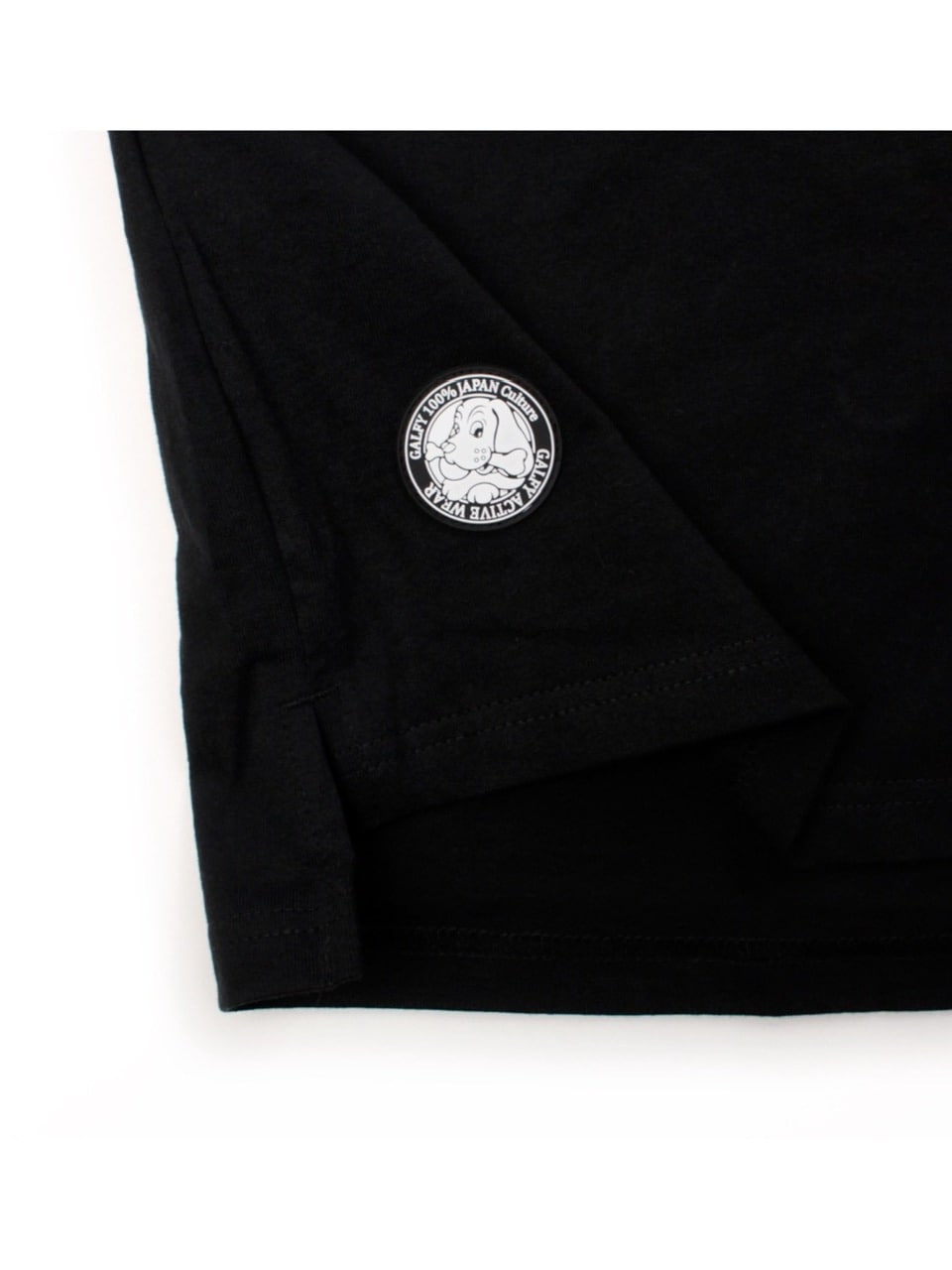 GALFY】穴あきPUNCH ロンTEE – PRESSING WEB SHOP