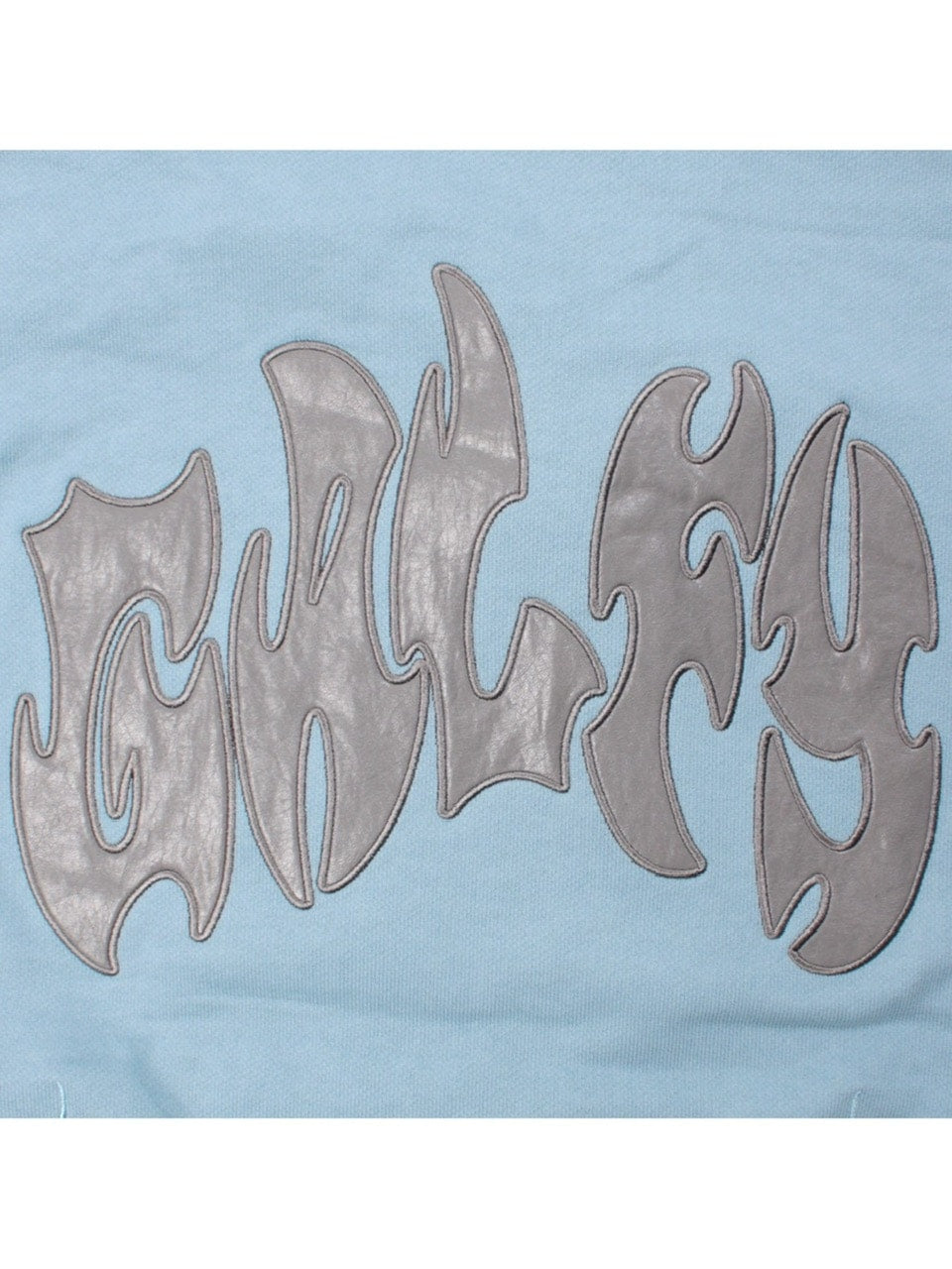 【GALFY】ファイヤーピカピカZIPパーカー / 【ガルフィー】ファイヤーピカピカZIPパーカー