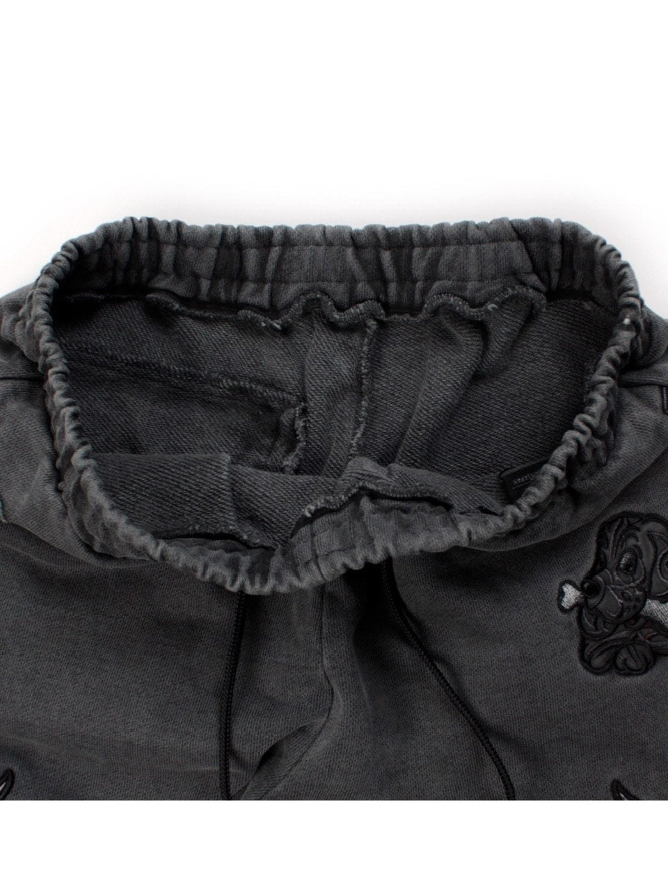 【GALFY】汚れ部族スウェットパンツ / 【ガルフィー】汚れ部族スウェットパンツ