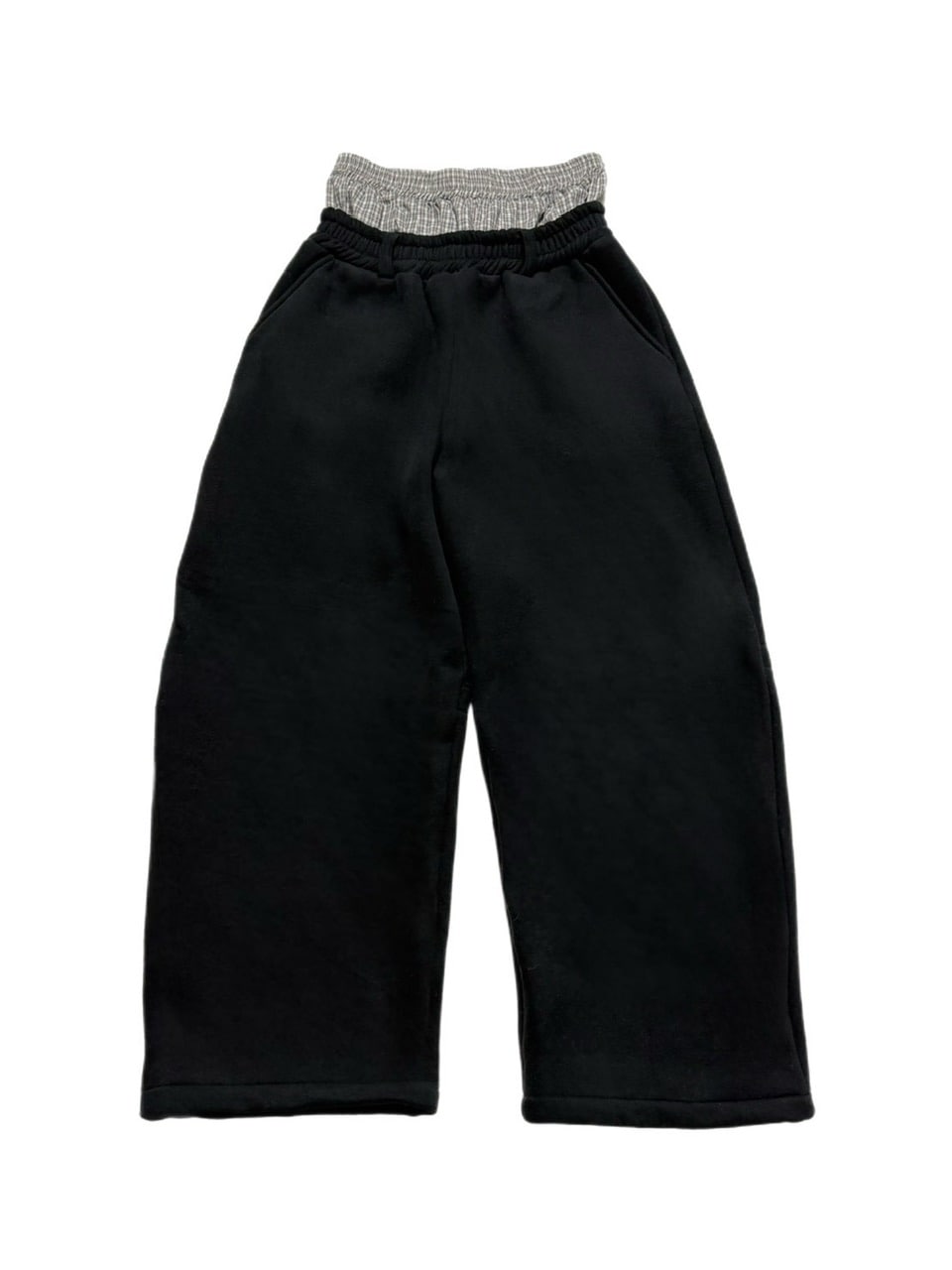 パンツ Chikashitu+dark gradation sweat pants 受注制【Chikashitsu +】gradation drawstring sweat pants – PRESSING