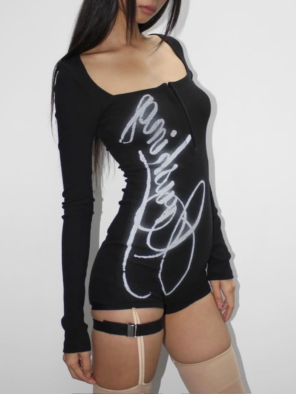 【bonnae】Body suit