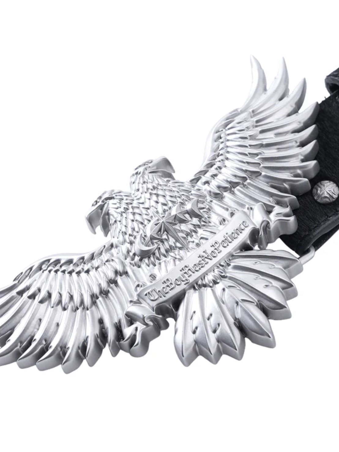 The Boy Has No Patience】TBHNP LUMINOUS DAWN DOUBLE-HEADED EAGLE