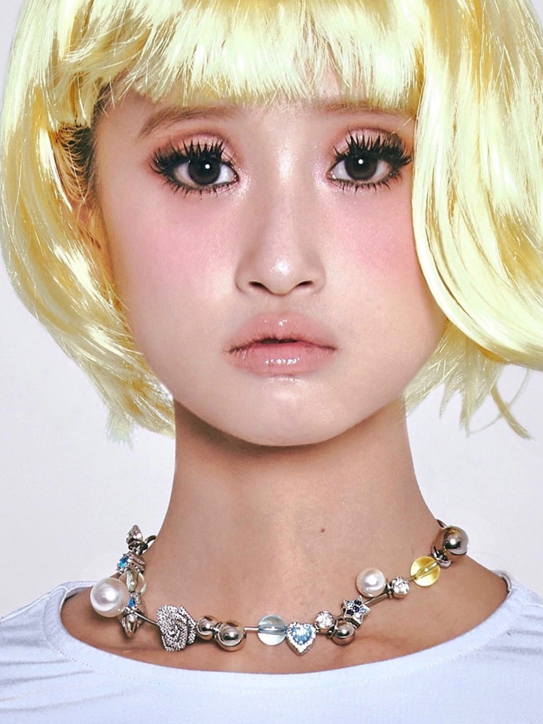 【HURJABOYACC】BALL NECKLACE01
