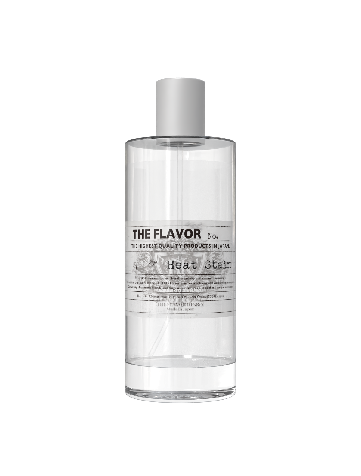 【Rosen Kreuz】THE FLAVOR DESIGN × ROSEN KREUZ FRAGRANCE